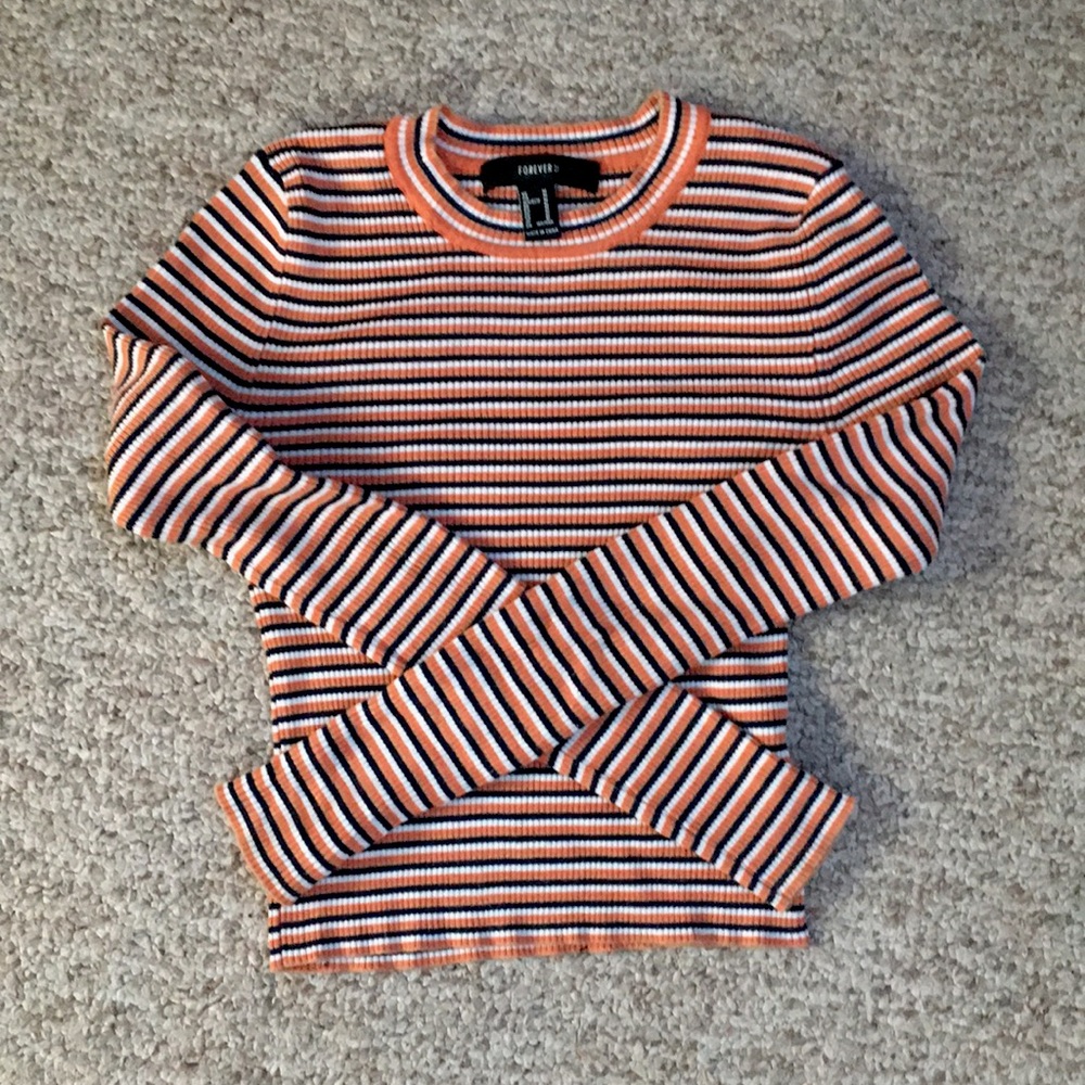 Long sleeve top